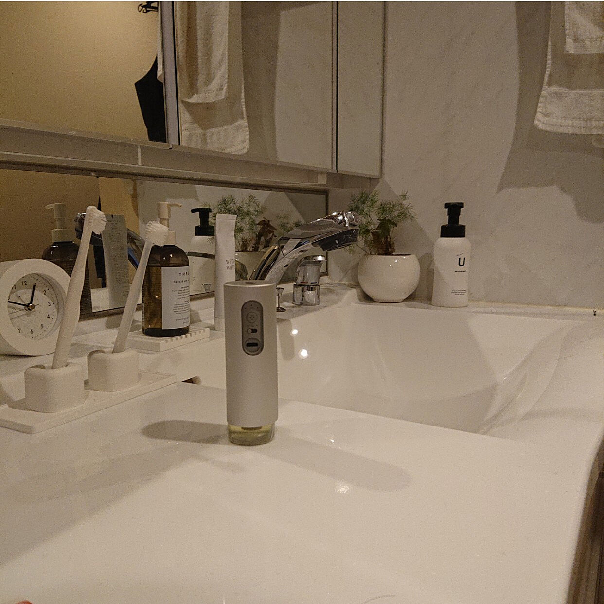 2新品未使用✨ cado STEM 最高性能置き型おしゃれインテリア 加湿器 – cado