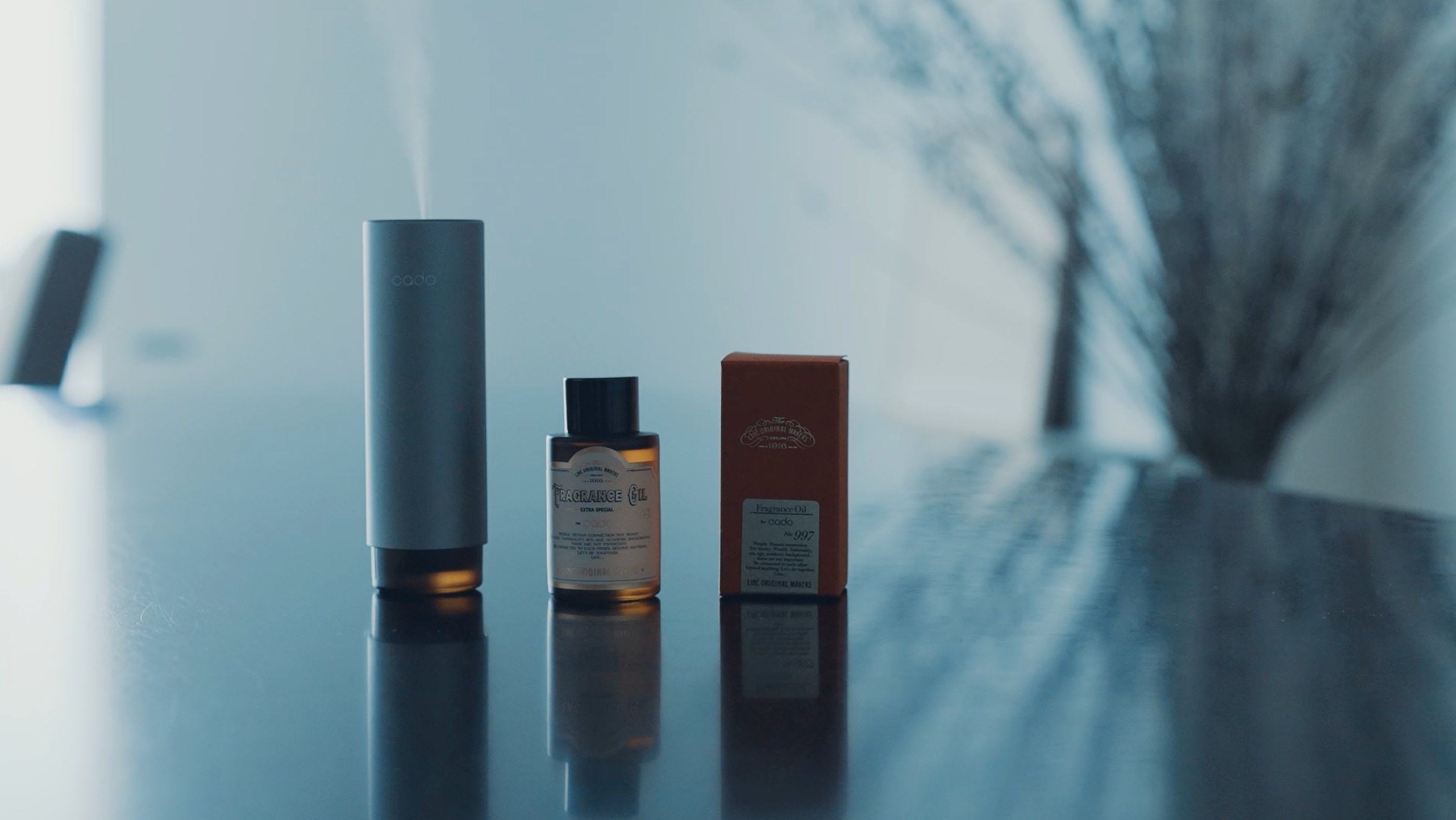 cado×LINC ORIGINAL MAKERS