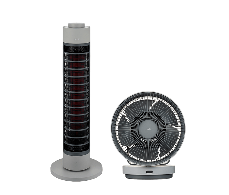 AIR HEATING SET