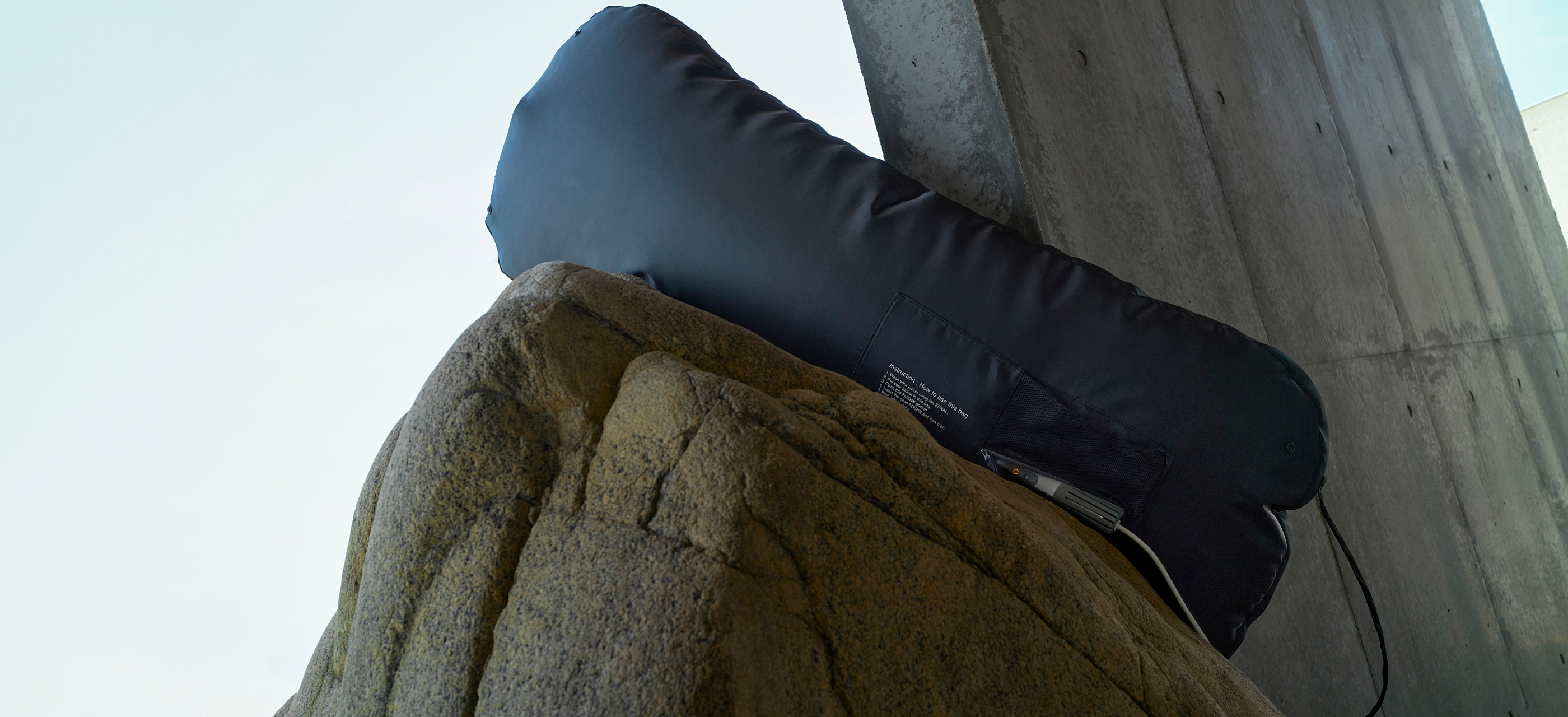 SELF-CLEANING KIT FOR DOWN JACKET with EFNAL